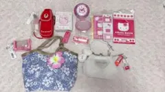 d*7様 平成 レトロ 激レア サンリオグッズ まとめ売り