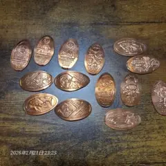 2026年最新】USJ メダルの人気アイテム - メルカリ