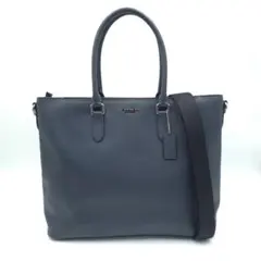 未使用 COACH コーチ 2WAY ビジネスバッグ ベケット トート メンズ COACH コーチ C2841 ベケット ビジネス トート2WAY ビジネスバッグ