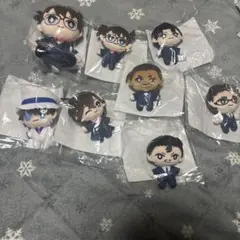 名探偵コナンセガラッキーくじ執事喫茶