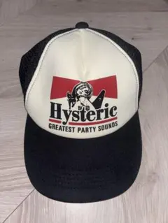 HYSTERIC GLAMOUR グラフィックキャップ
