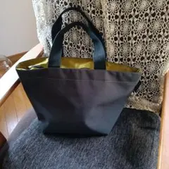 Hervé Chapelier トートバッグ　mlサイズのサムネイル