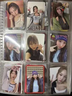 TWICE ナヨン トレカ