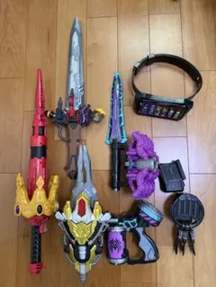 ムシキング オウゴンオニクワガタ 5周年 シークレット 黒バーコード 銀