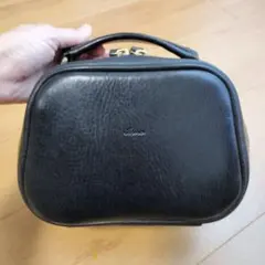 GINZA EDOYA ecru レザー トートバッグ カデナ 本革 ブラウン - メルカリ