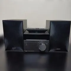 SONY ミニコンポ 本体 スピーカー リモコン付きのサムネイル