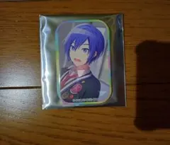 プロセカ スクエア缶バッジ KAITO