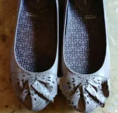 ROCKPORT 革製 パンプス