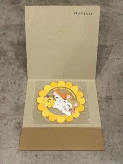 とっとこハム太郎 クリアラバーコースター2