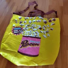 ARASHI LIVE TOUR ポップコーン トートバッグ