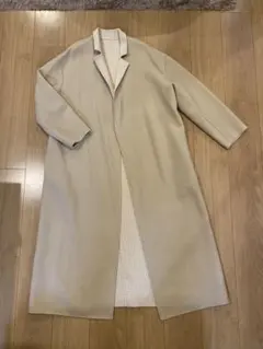 Spick & Span ベージュ リバーコート リバーシブル