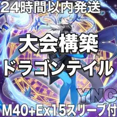 遊戯王 デッキ 召喚獣 ドラゴンテイル アレイスター [04979] - メルカリ