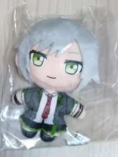 プロセカ　日野森志歩　マスコット　クリップスタンド　２点セット