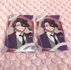 にじさんじ　7周年　ランダムチェキ風カード 渡会雲雀