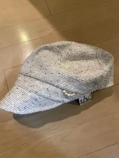 ca4la キャスケット　新品未使用