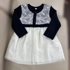 フォーマルワンピース　子供服　95