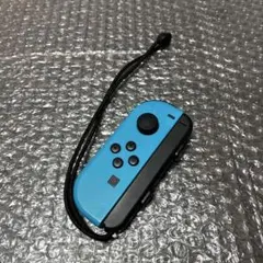 1 Switch ジョイコン　ネオンブルー　左　純正品