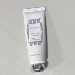 ジルスチュアート ハンドクリーム ホワイトフローラル 30g