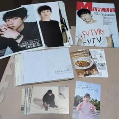 2026年最新】坂口健太郎 会報の人気アイテム - メルカリ