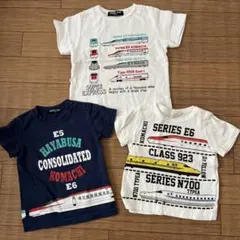 新幹線　Tシャツ　まとめ売り