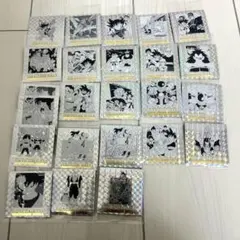 ドラゴンボール 40th ウエハースシール 24枚セット