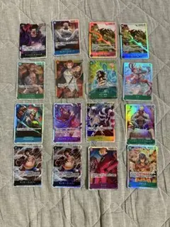 ワンピースカード　まとめ売り