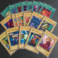 遊戯王2期 ブースターまとめ51枚セット - メルカリ