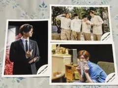 ☆Hey!Say!JUMP 中島裕翔☆公式写真 3枚セット☆322