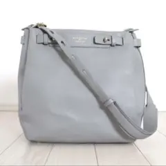 IACUCCI イアクッチ レザー 斜め掛け ショルダー バッグ クロスボディ