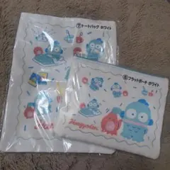 ハンギョドン サンリオくじ トートバッグ＆ポーチ