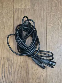 MOGAMI モガミ 2534 XLR マイクケーブル 5m 黒のサムネイル