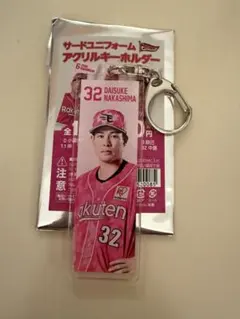 楽天イーグルス 中島大輔 アクリルスタンド アクスタ - メルカリ