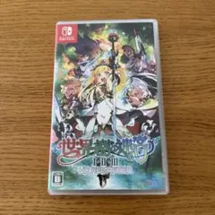 世界樹の迷宮I II III HD REMASTER