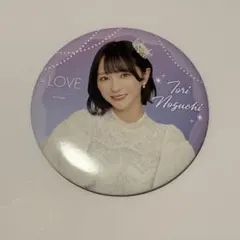 LOVE イコラブくじ C賞 BIG缶バッジ 佐々木舞香 - メルカリ