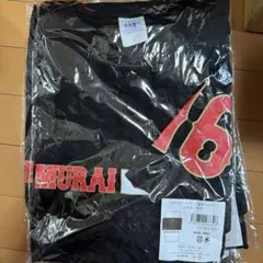 WBC侍ジャパン 大谷翔平 16番 Tシャツ Lサイズのサムネイル