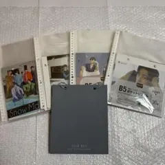 ¥1.400から値下げ！SnowMan 2023.4-2024.3 カレンダー