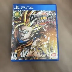 PS4ソフト　ドラゴンボール ファイターズ