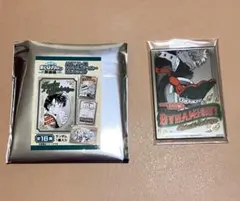 僕のヒーローアカデミア　原画展　パブミラー風アクリルステッカー　爆豪勝己