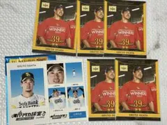 尾形崇斗　タカコレカード