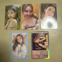2026年最新】twice トレカの人気アイテム - メルカリ