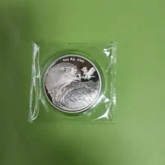 守*一様 メキシコ リベルタード銀貨 1オンス 2011年 - メルカリ