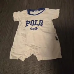 POLO Babyロンパース 70サイズ