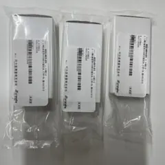 MMI 練習用マイクロ針付縫合糸　10-0ナイロン　12本入×3