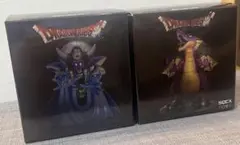 ドラクエ 美品 メタリックモンスターズギャラリー 竜王 ゾーマ 箱付き