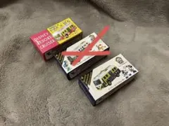 【新品】ディズニー 15周年 リゾートクルーザー 中間車両　トミカ　計2個