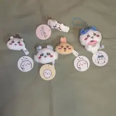 ちいかわぬいぐるみセット