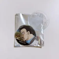 名探偵コナン 隻眼の残像 缶バッジ 毛利小五郎