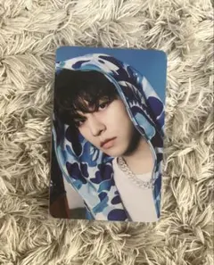 straykids celebrATE フォトカードホルダー封入トレカ　スンミン