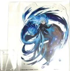 転生したらスライムだった件 まおりゅう リムル＝テンペスト アクリルボード