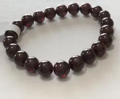 ガーネットブレスレット